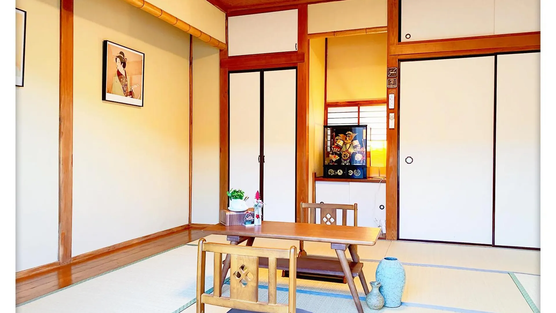 Louis House: Shinjuku-Shibuya Convenience, Steps from Subway Hotel Tokyo