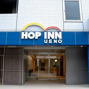3* Hotel Hop Ueno