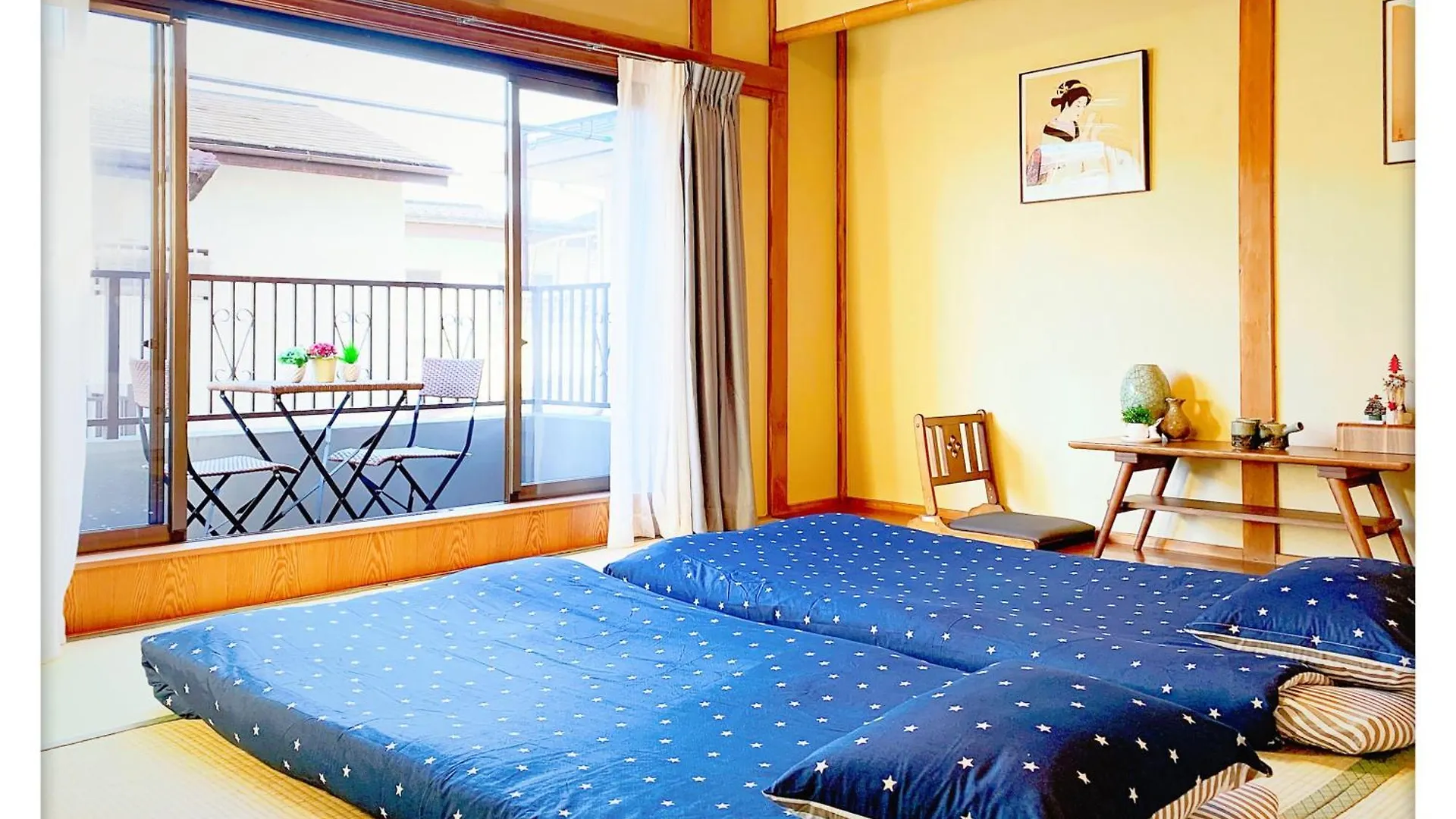 Louis House: Shinjuku-Shibuya Convenience, Steps from Subway Hotel Tokyo 0*,  Japan
