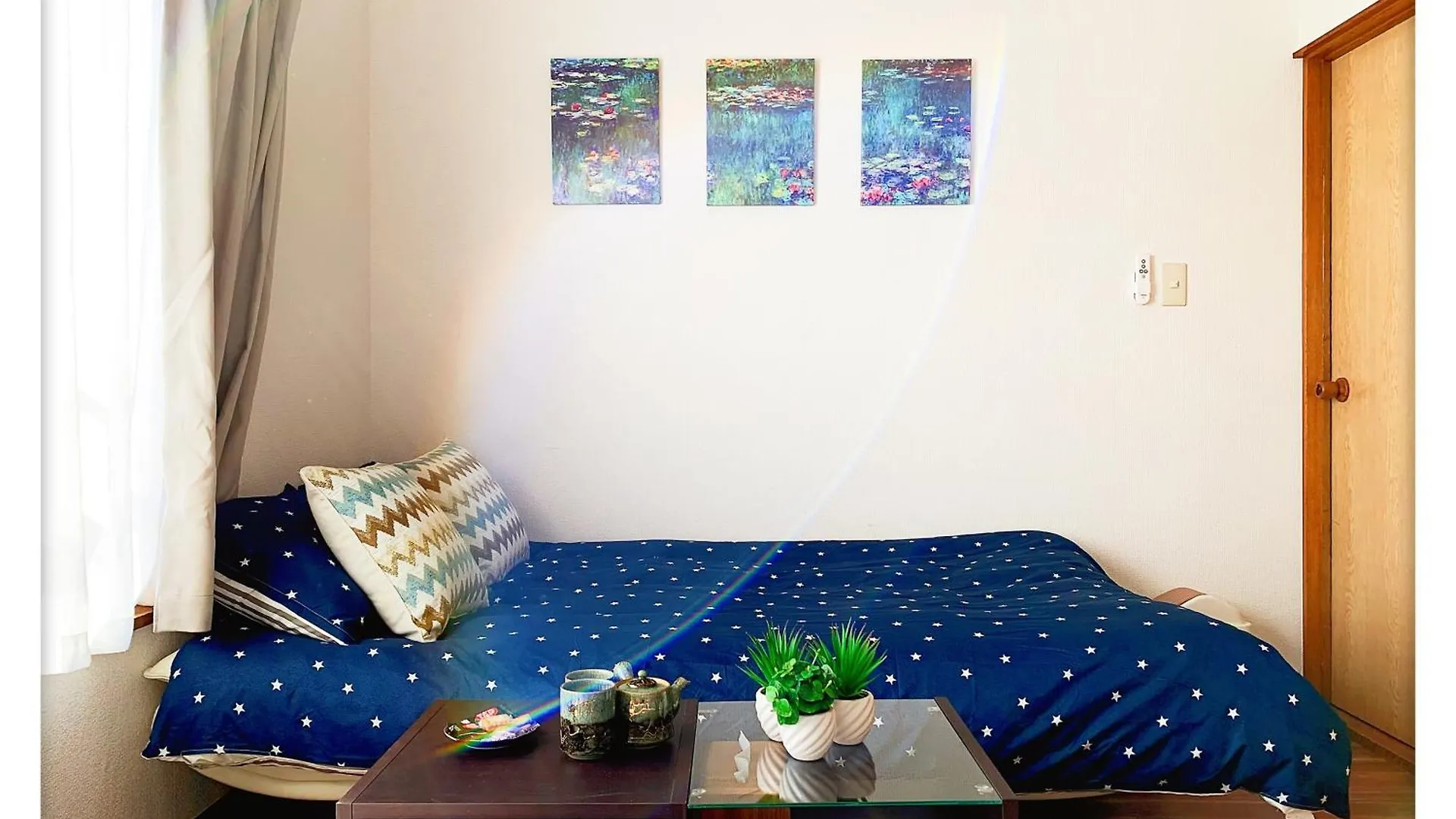Louis House: Shinjuku-Shibuya Convenience, Steps from Subway Hotel Tokyo 0*,