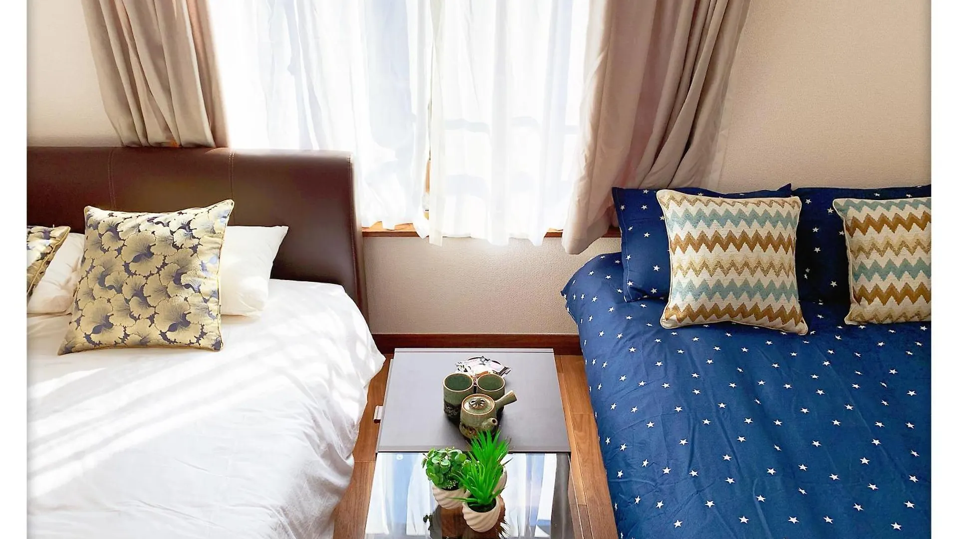 Louis House: Shinjuku-Shibuya Convenience, Steps from Subway Hotel Tokyo