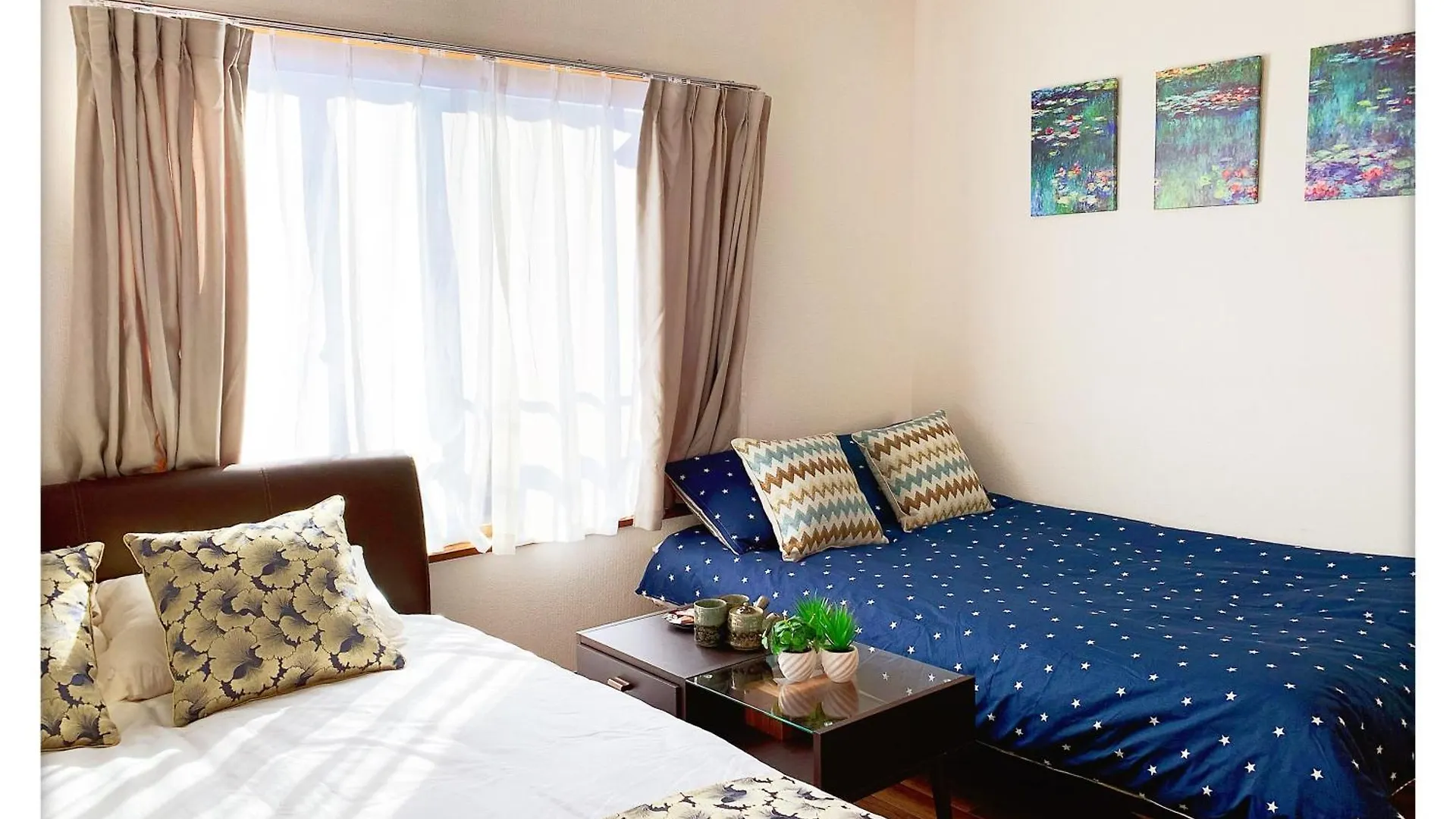 Louis House: Shinjuku-Shibuya Convenience, Steps from Subway Hotel Tokyo 0*,  Japan