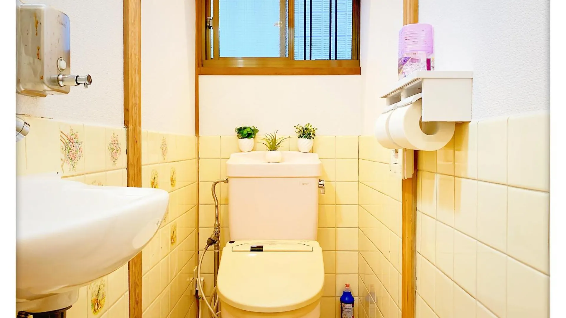 Louis House: Shinjuku-Shibuya Convenience, Steps from Subway Hotel Tokyo Guest house