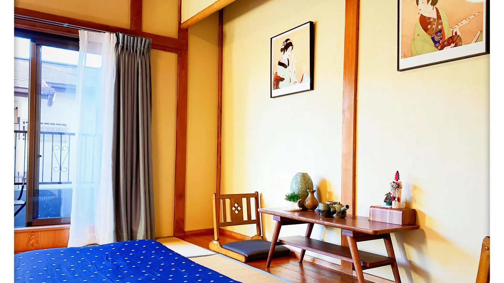 Guest house Louis House: Shinjuku-Shibuya Convenience, Steps from Subway Hotel Tokyo