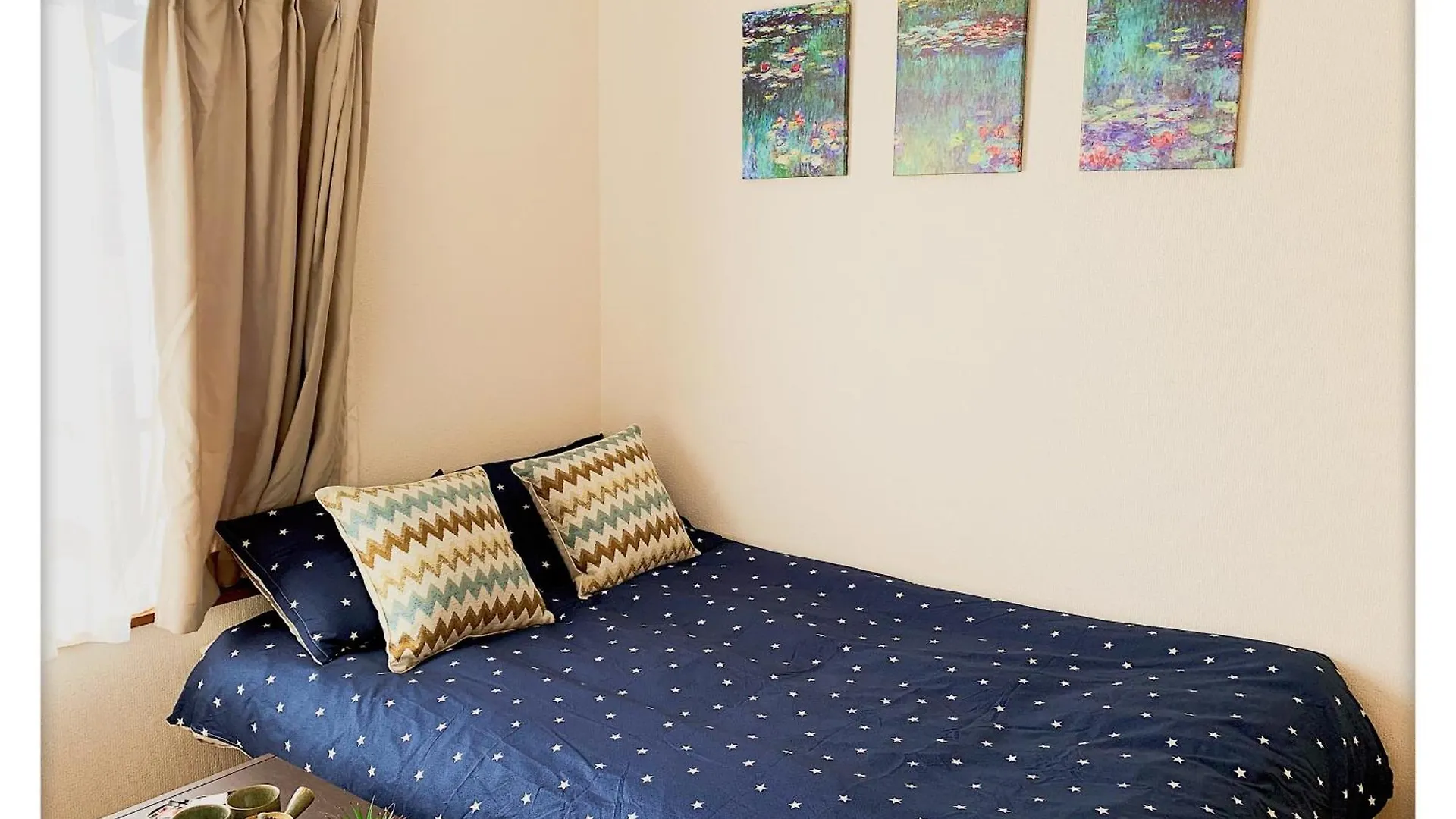 Guest house Louis House: Shinjuku-Shibuya Convenience, Steps from Subway Hotel Tokyo